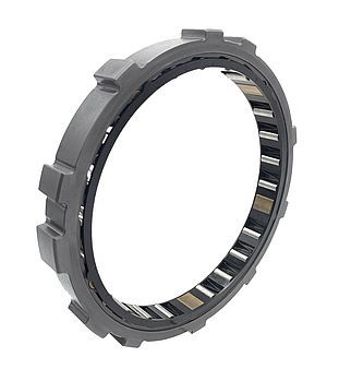 Обгінна муфта Low/Reverse АКПП A6GF1 11-up 4568926600 (Б.У.)