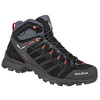 Ботинки Salewa MS Alp Mate Mid WP мужские 41 черные