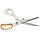 Ножиці для тканини Fiskars Pro Amplify™ 21 см (1005223), фото 3