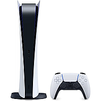 Ігрова консоль Sony PlayStation 5 + God of War Ragnarok (цифровий код)