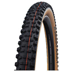 Покришка 29x2.35 (60-622) Schwalbe HANS DAMPF Evo, Super Trail, TLE, B/BRZ-SK HS491 ADDIX Soft 67EPI, 60 мм (2.35")