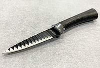 Качественный набор черных кухонных ножей с мраморным покрытием из 6 предметов для кухни ХЕ726, SL20