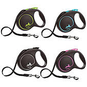 Рулетки Flexi Black Design