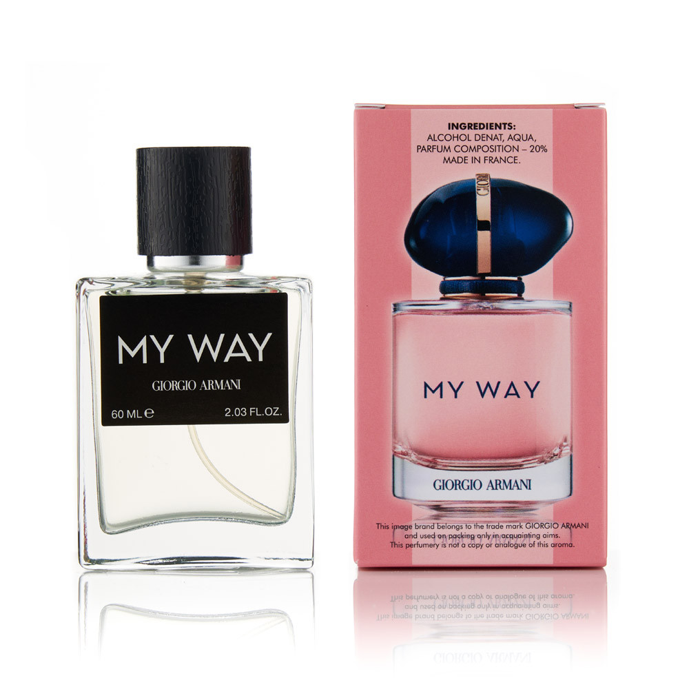Парфуми Giorgio Armani My Way 60мл (голограма)