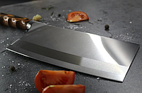 Надежный кухонный топорик для разделки и рубки мяса костей 30см нож секач топор-тяпка мясника KT-945, GN3