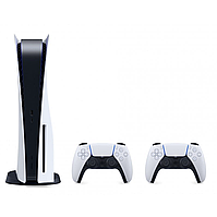 Ігрова консоль Sony PlayStation 5 (2 геймпада DualSense)