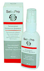 SeboPro - засіб для відновлення волосся (СебоПро), ефективний засіб проти лупи