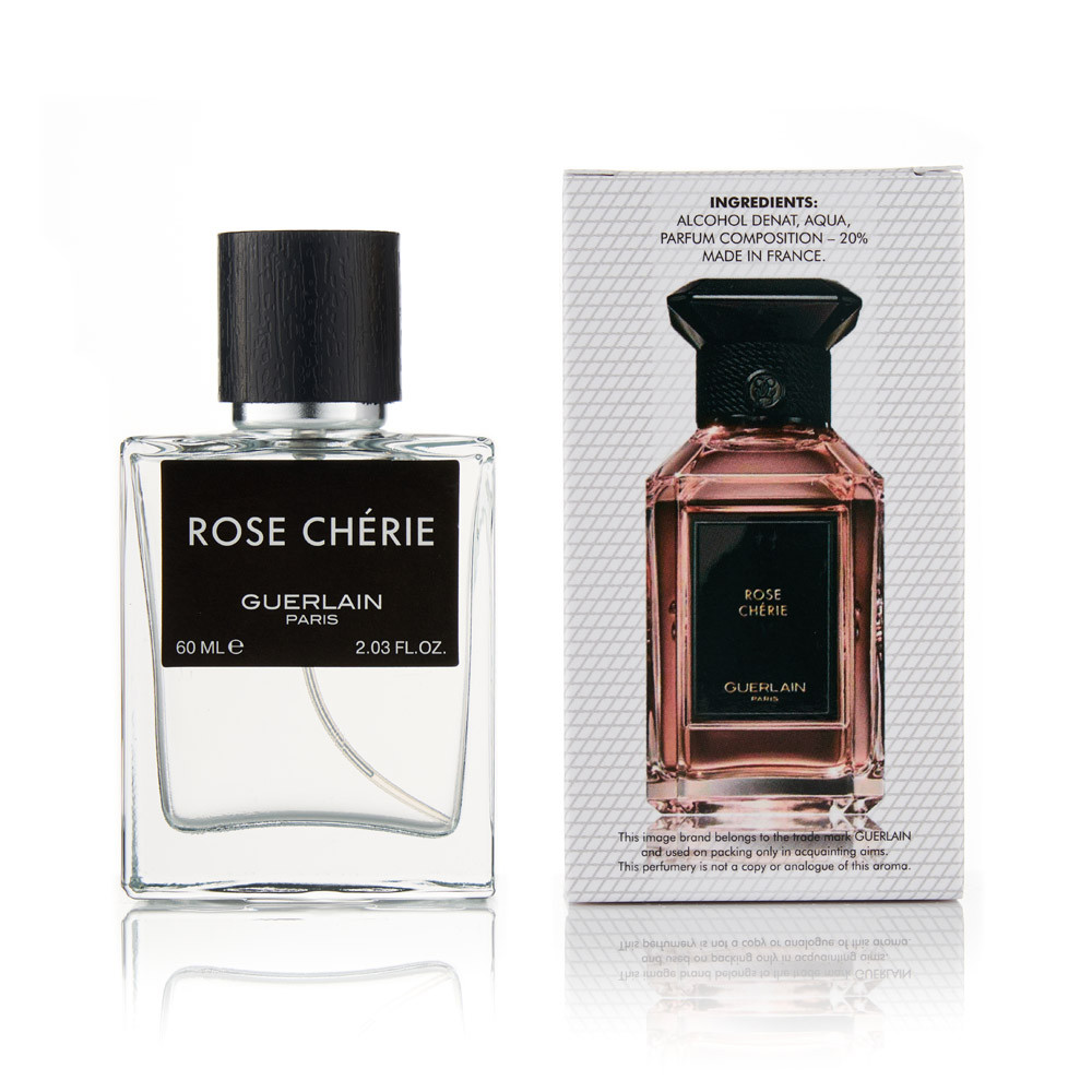 Парфуми Guerlain Rose Cherie 60мл (голограма)