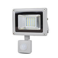 LED-прожектор Lightwell LW-20W-220PIR с датчиком движения