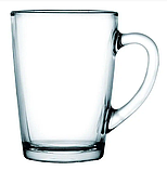 Кухоль Luminarc Annealed New morning для капучино з товстого скла 320 мл (Q0896)., фото 2