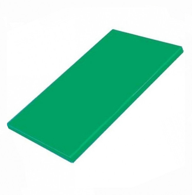 Обробна дошка Helios пластикова зелена 40*29.5*1 см (6933(6930/4)