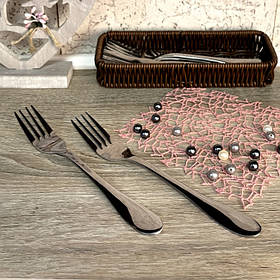 Набір столових виделок Helios Гладка 6 шт 7452