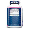 Натуральна добавка Haya Labs Vitex Fruit Extract, 100 капсул, фото 3
