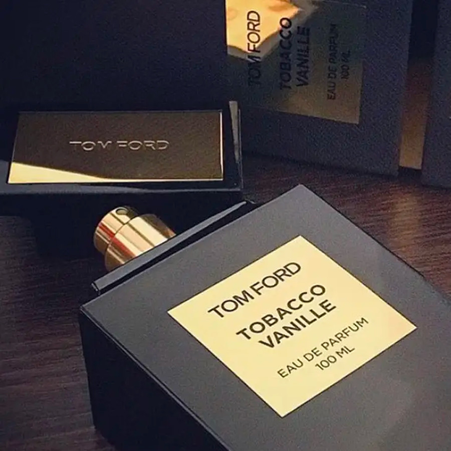 Tobacco Vanille Tom Ford Парфюмированная вода 100 ml LUX (Том Форд Тобакко Ваниль Том Форд Ваниль Табак EDP) - фото 1 - id-p1819686969