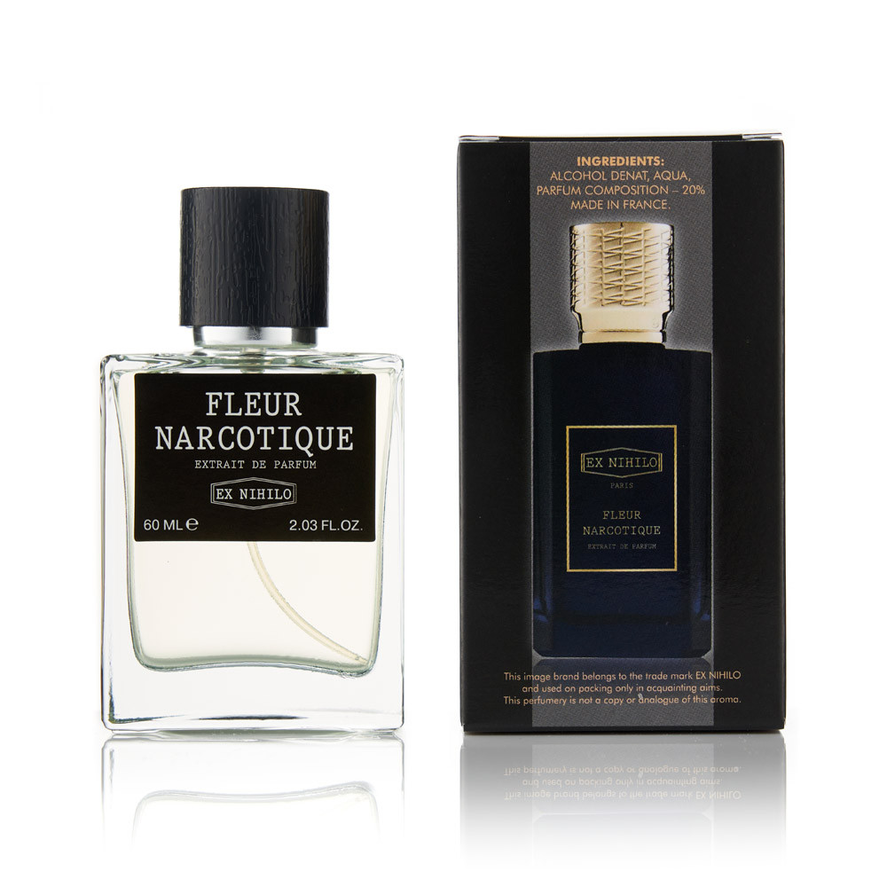 Парфуми Ex Nihilo Fleur Narcotique Extrait De Parfum 60мл (голограма)