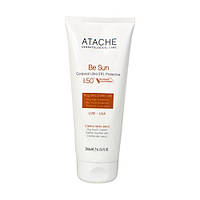 Омолаживающий солнцезащитный крем для тела Body Ultra EPL Protective SPF50+ Atache 200 мл