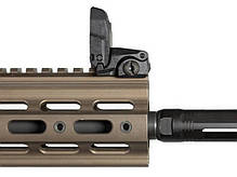 Мушка складана Magpul MBUS Sight – Front (MAG247), колір Чорний, полімер, кріплення на Picatinny (MAG247-BLK), фото 6