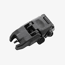 Мушка складана Magpul MBUS Sight – Front (MAG247), колір Чорний, полімер, кріплення на Picatinny (MAG247-BLK), фото 4