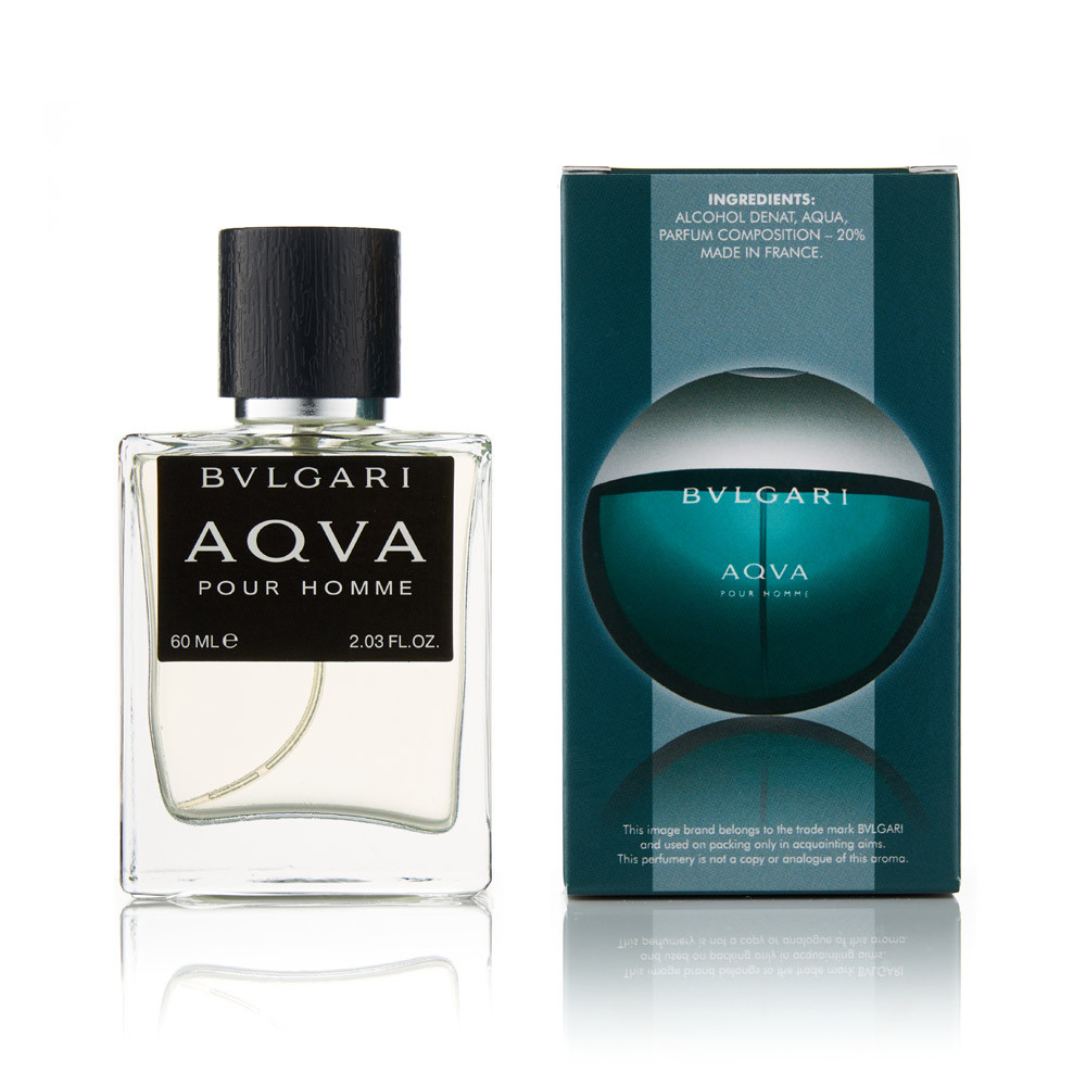 Парфуми Aqva Pour Homme Bvlgari 60 мл (голограма)