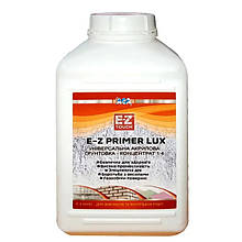 Ґрунт E-Z Primer Profi акриловий, 10 л