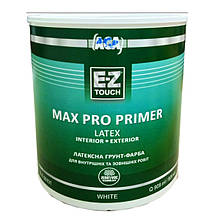 Ґрунт E-Z Max Pro Primer латексна для внутрішніх та зовнішніх робіт, 0.909 л