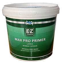 Ґрунт E-Z Max Pro Primer латексна для внутрішніх та зовнішніх робіт, 3,63 л