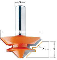 Фреза HM D=50,8 I=22,2 A=45 S=12 T=9,5-19