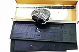 Настінний 3D годинник RIAS ZH015 120см Black (3_02275), фото 4