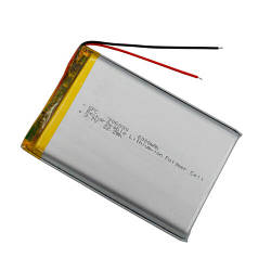 Акумулятор 906090 Li-pol 3.7В 6000мАг для Powerbank, планшетів, GPS