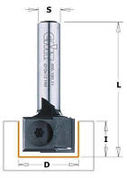 Фреза HM D=19 I=12 L=45 S=8 Z=2