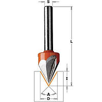 Фреза HM D=12,7 I=11 A=60 S=6