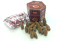 Пахощі"Sandalwood backflow "Сандаловий Дим" Hem кулі 34627, фото 4