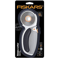 Роликовий ніж Fiskars Titanium Rotary Cutter Ø60 (1004753)