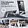 Чохол ESR для Samsung Galaxy S23 Ultra - Air Shield Boost, Cleare (4894240175873), фото 4