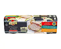 Набор паштетов "Terrine Bretonne" 540г (3х180г)