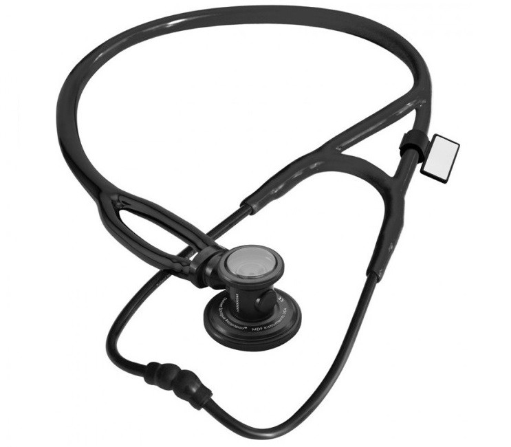 Стетоскоп Раппапорта, 2 входа в головку MDF Deluxe Sprague Rappaport