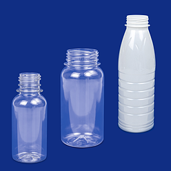 Пет тара / Пластиковые бутылки