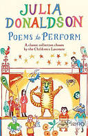 Donaldson, J. Poems to Perform