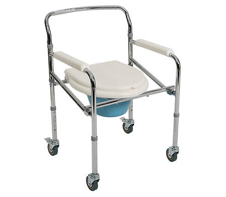 Стул-туалет Karadeniz Medical PR-771, фото 3