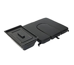 Инвалидная коляска с санитарным оснащением Karadeniz Medikal G120 MDT, фото 4