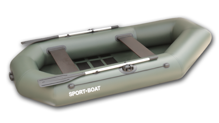 Човен надувний гребний Sport-Boat C 250 LS Cayman
