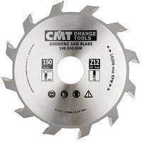 Пазовый пильный диск CMT 180х35х18 K3.0х2.0 (240.030.07R)