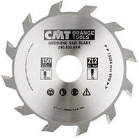 Пазовый пильный диск CMT 180х30х18 K4.0х3.0 (240.040.07M)