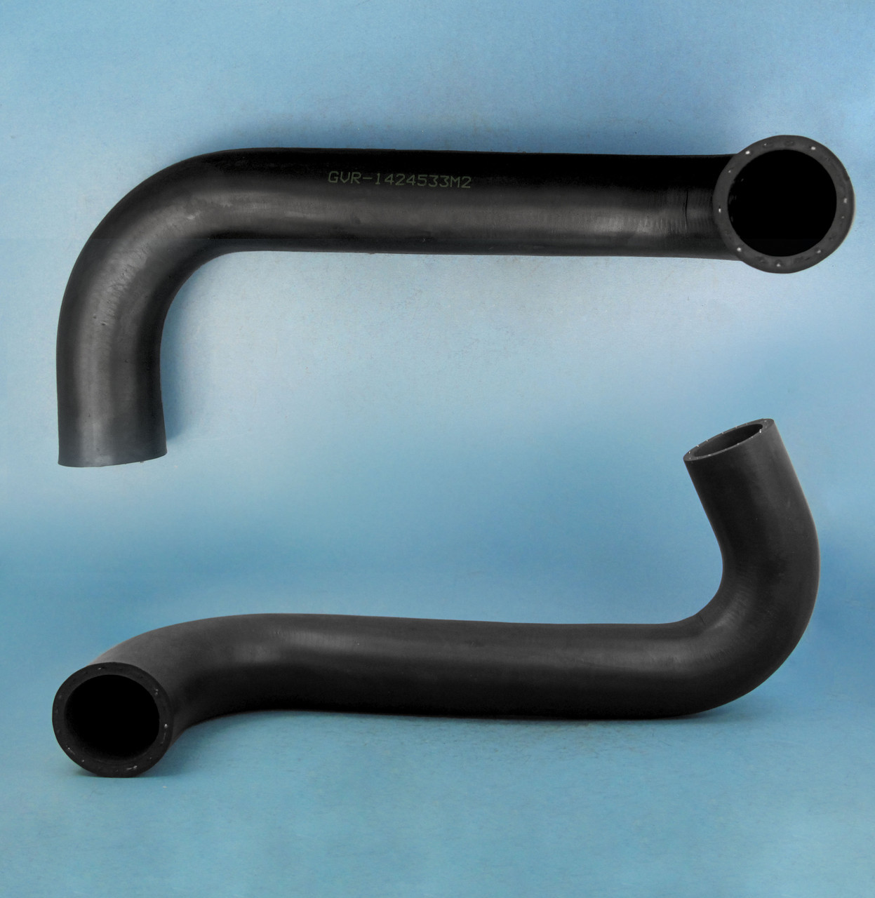 Шланг радіатора нижній - Landini,Massey Ferguson (1424533M2)