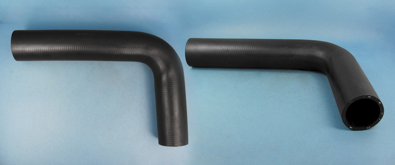 Шланг радіатора верхній - Massey Ferguson (3582178M1)