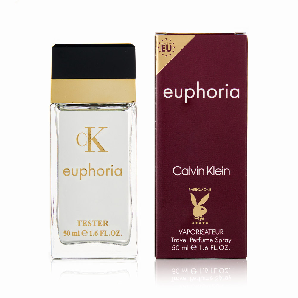 Парфуми з феромонами жіночі CK Euphoria 50 мл