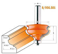 Фреза HM D=47,5 I=28,5 S=12