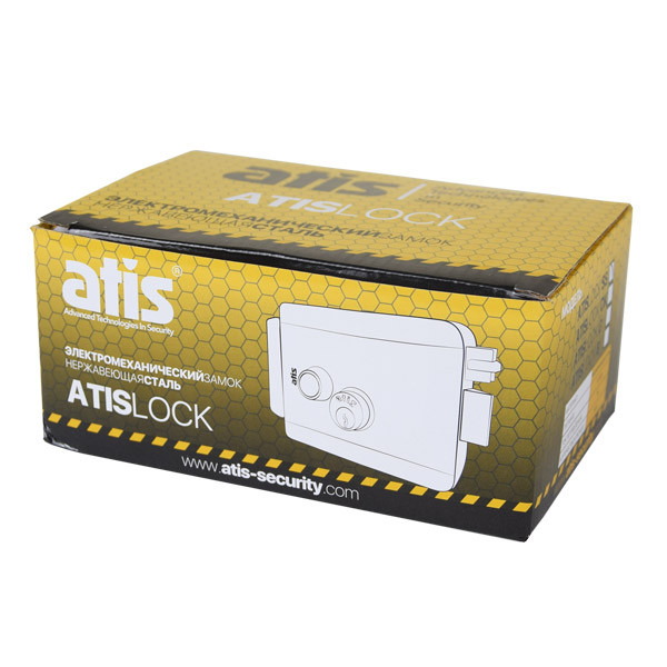 Комплект контроля доступа с электромеханическим замком ATIS Lock SSM, радиоконтроллером Yli Electronic - фото 8 - id-p1819680193
