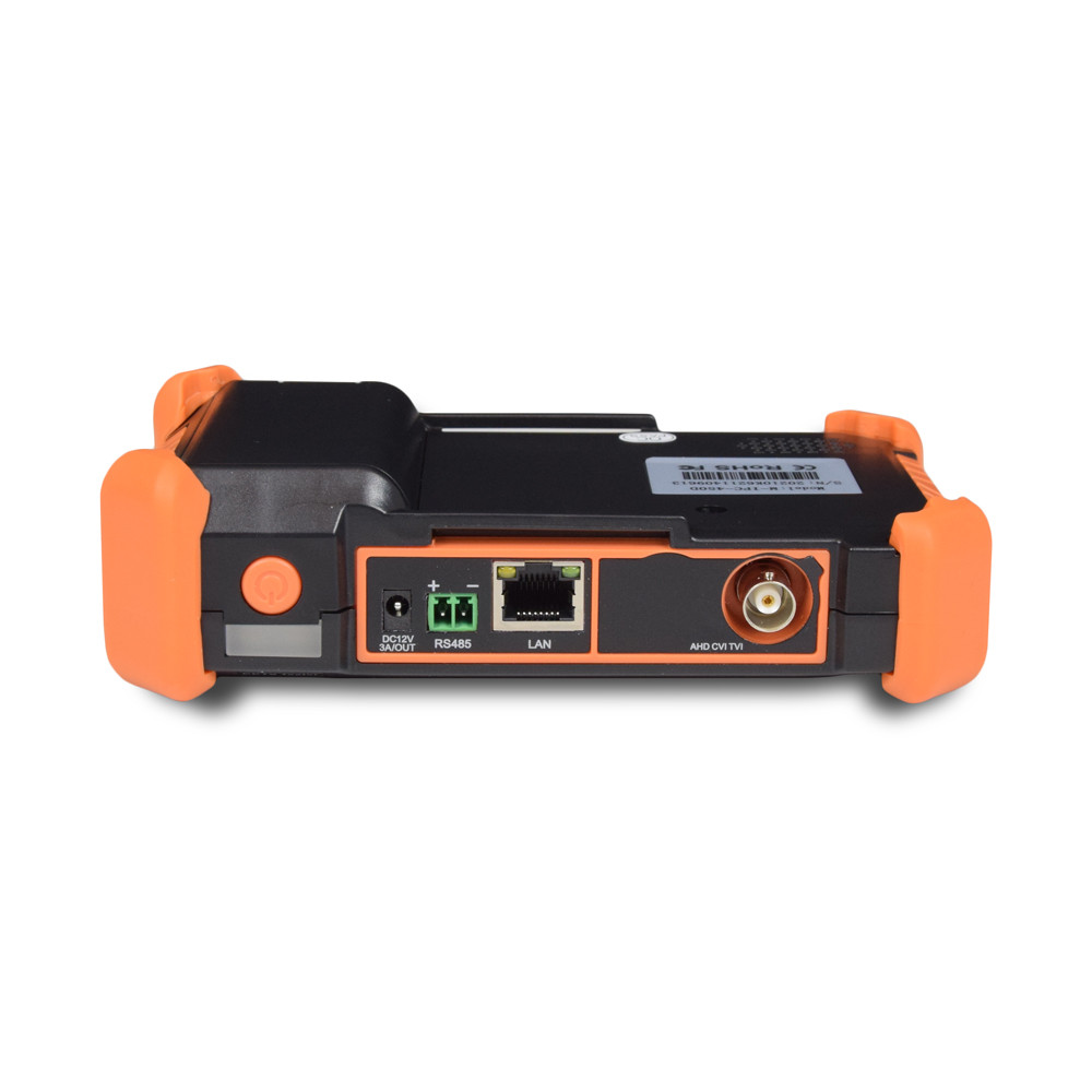 Тестер для камер видеонаблюдения ATIS M-IPC-450D - фото 5 - id-p1819680200