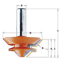 Фреза HM D=44,5 I=18 L=58 A=45 S=8 T=9-18